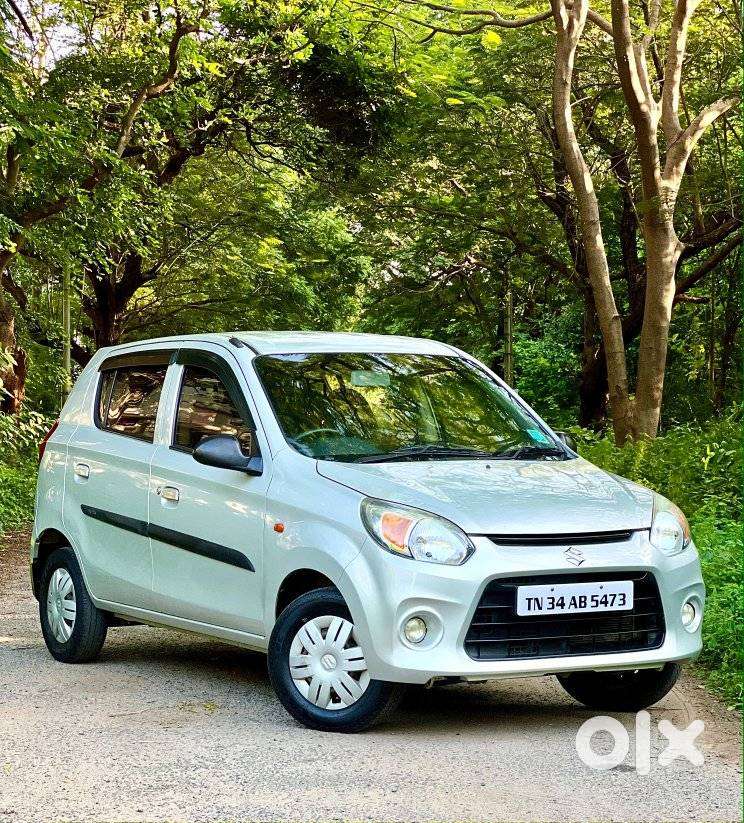 Maruti Suzuki Alto 800 Lxi, 2018, Petrol