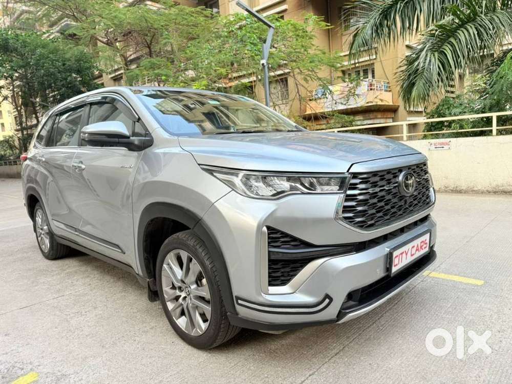 Toyota Innova Hycross 2.0 Zx (o) Hybrid 7 Str, 2024, Petrol