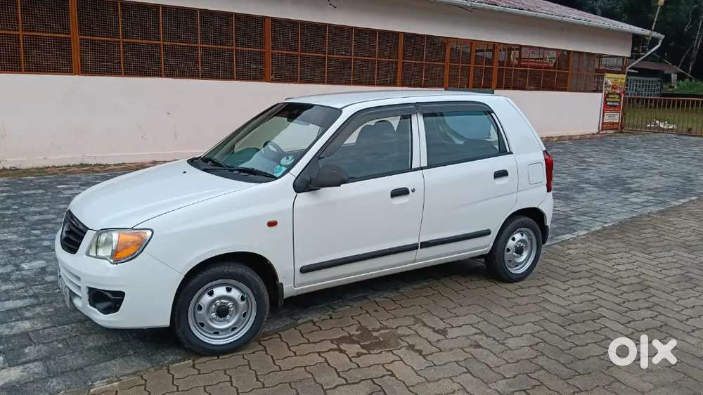 Maruti Suzuki Alto K10 2013