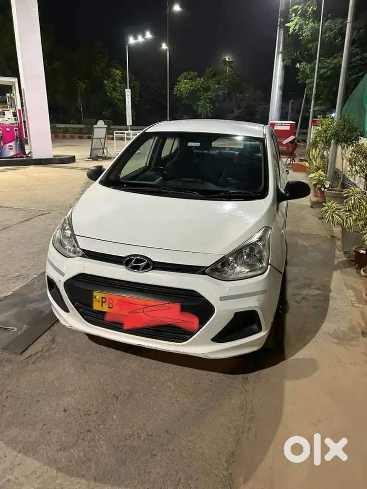 Hyundai Xcent 2019 Cng & Hybrids 135000 Km Driven