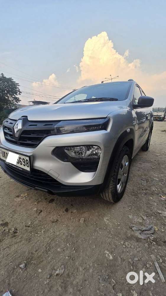 Renault Kwid 1.0 Rxt Optional, 2020, Petrol