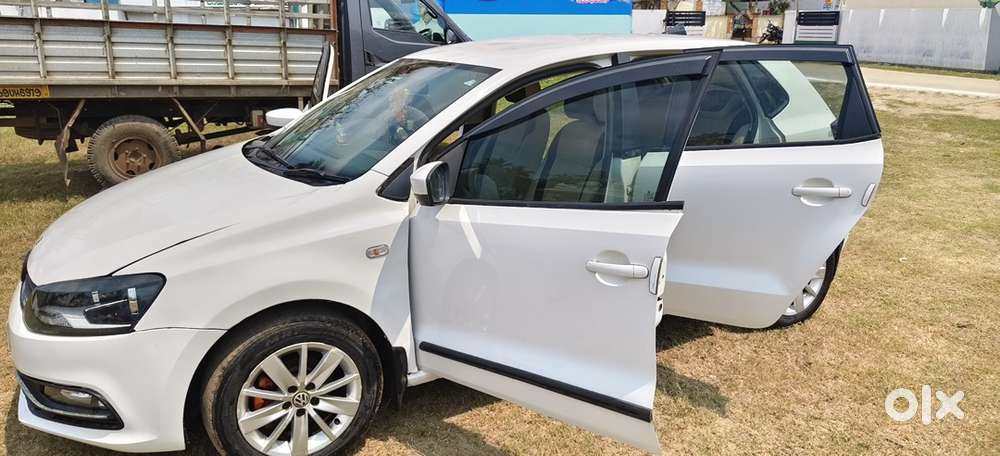 Volkswagen Polo 2015 Diesel Well Maintained