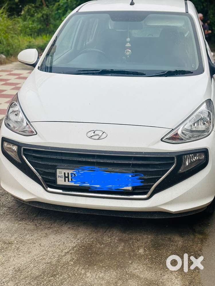 Hyundai New Santro 2020