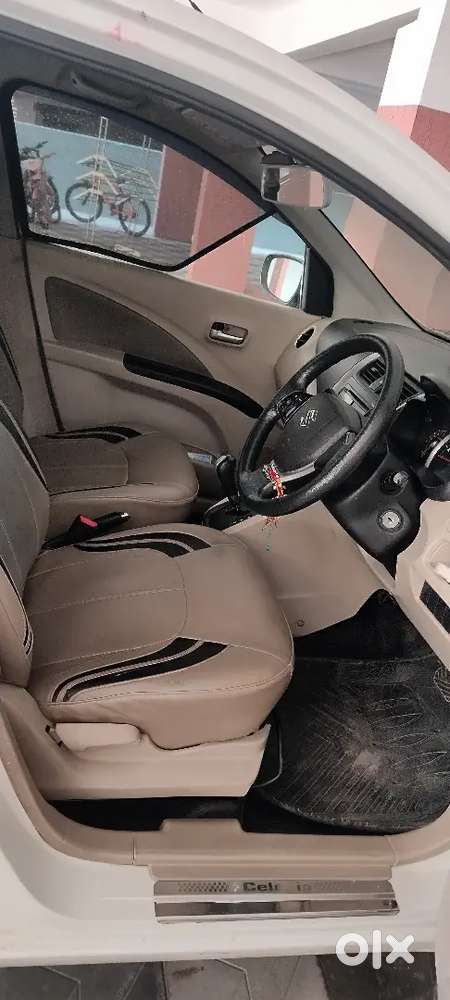 Maruti Suzuki Celerio 2017 Petrol 104727 Km Driven