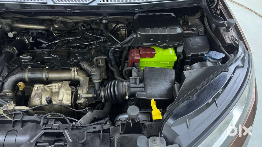 Ford Ecosport 1.5 Diesel Titanium, 2017, Diesel