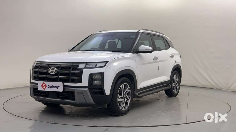 Hyundai Creta Sx 1.4 Turbo 7 Dct, 2024, Petrol