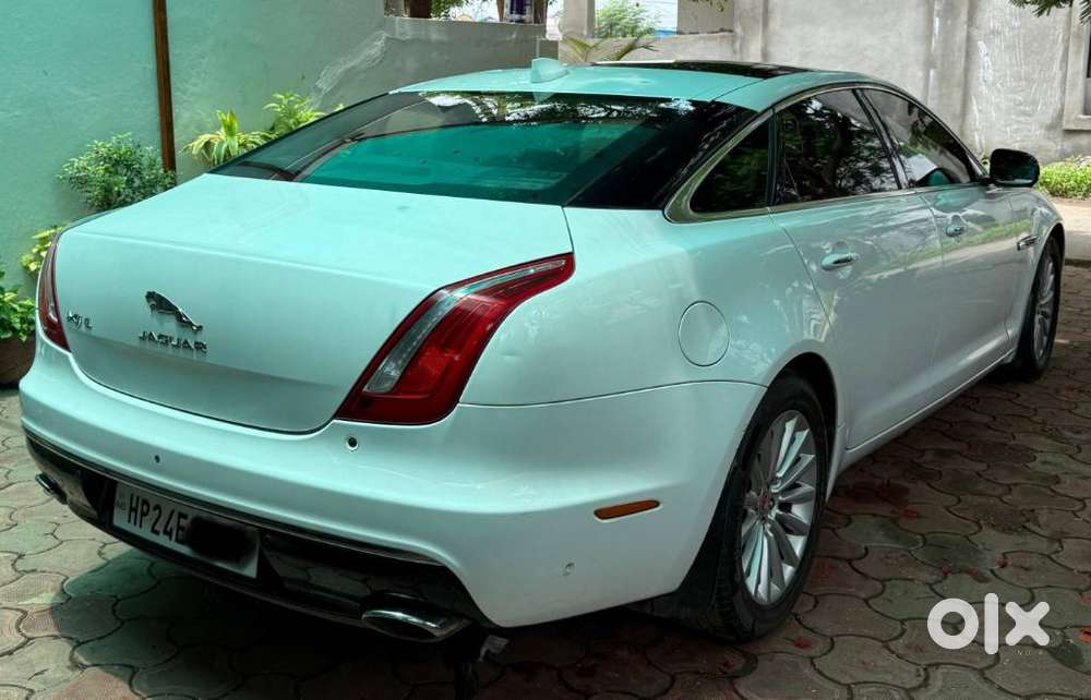 Jaguar Xj L 3.0 Diesel, 2016, Diesel