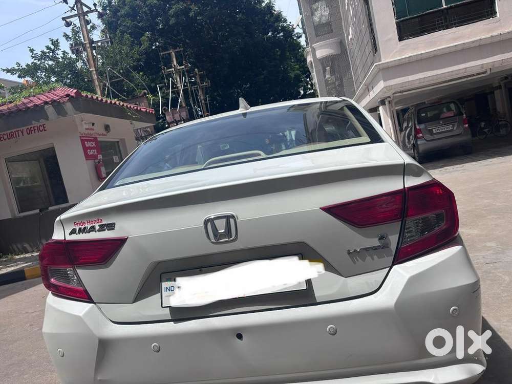 Honda Amaze 2020 Petrol Well Maintained