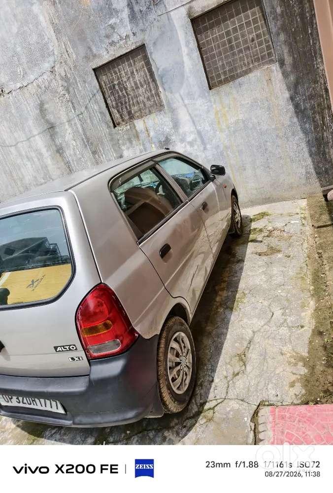 Maruti Suzuki Alto 800 2010 Petrol 73000 Km Driven