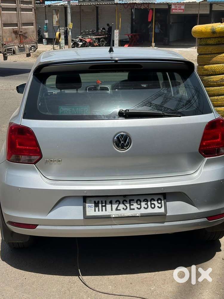 Volkswagen Polo 2019 Petrol Well Maintained