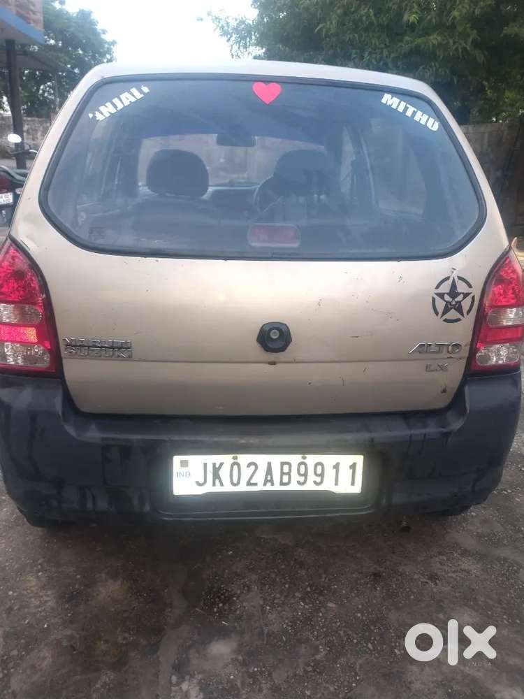 Maruti Suzuki Alto 2006 Manual Petrol