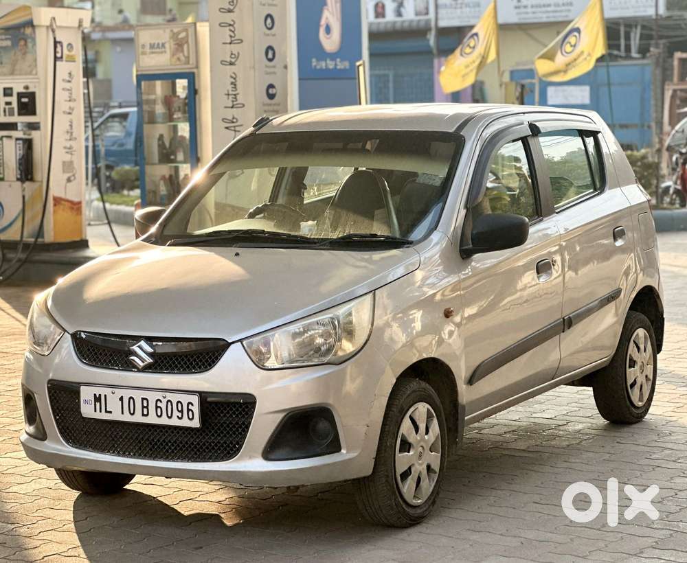 Maruti Suzuki Alto K10 1.0 Vxi (o) Amt, 2018, Petrol