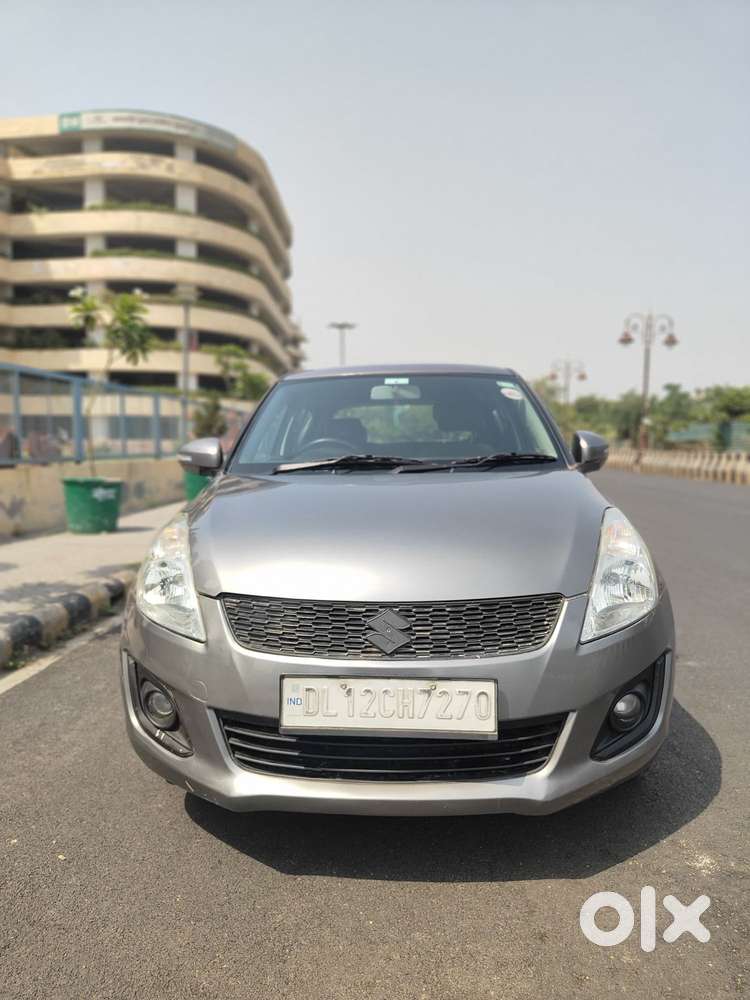 Maruti Suzuki Swift 1.2 Vxi (o), 2015, Petrol