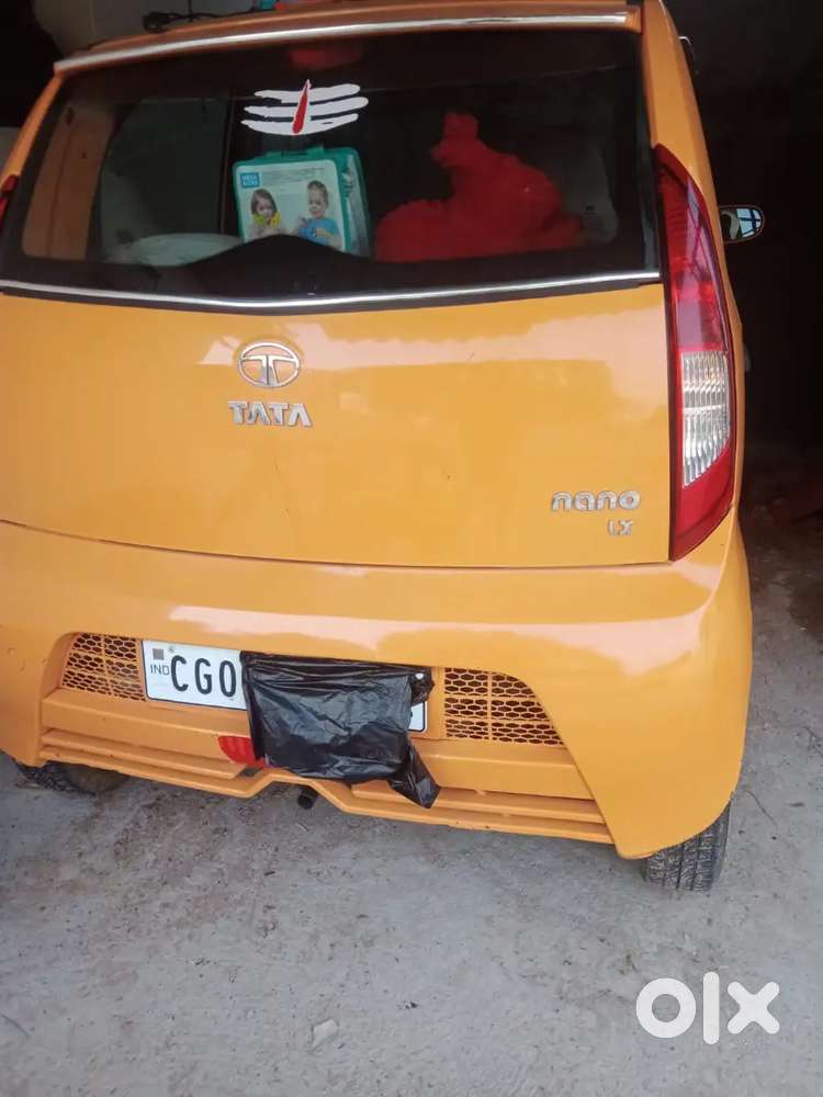 Tata Nano 2014 Petrol Good Condition