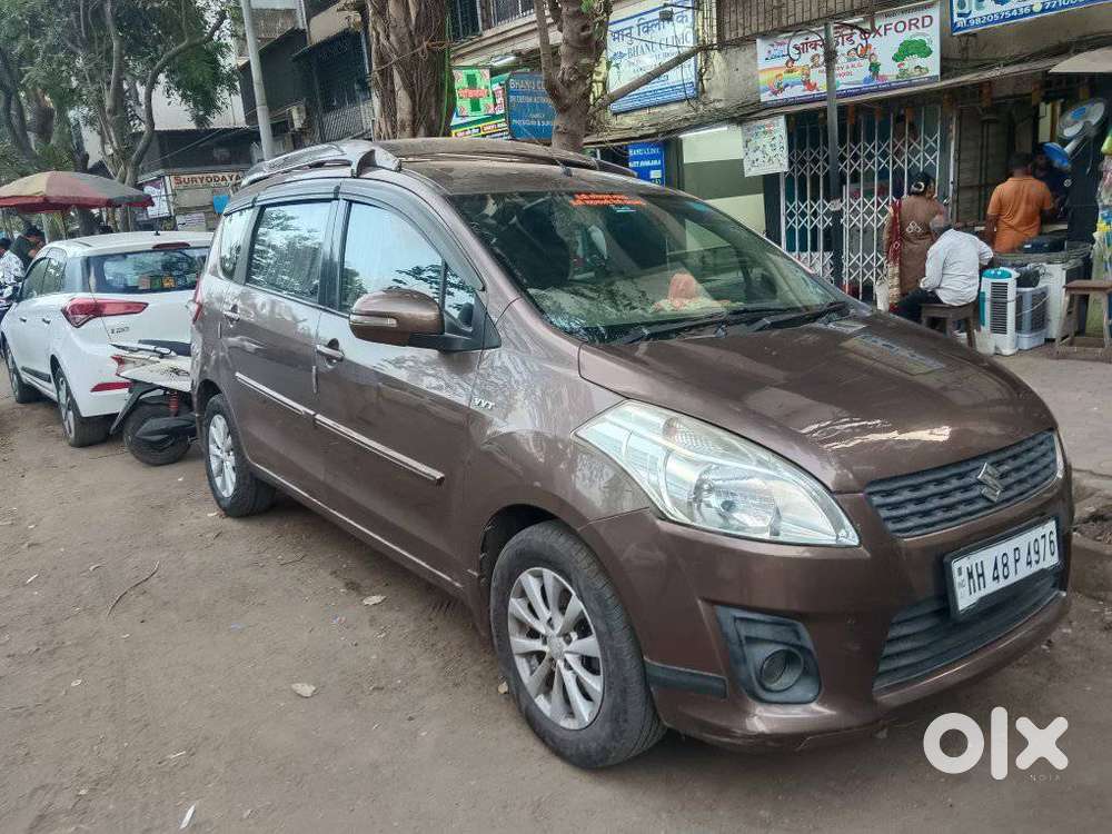 Maruti Suzuki Ertiga Zxi, 2013, Cng & Hybrids