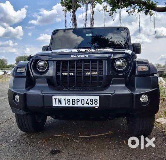 Mahindra Thar 2023 Diesel 49500 Km Driven