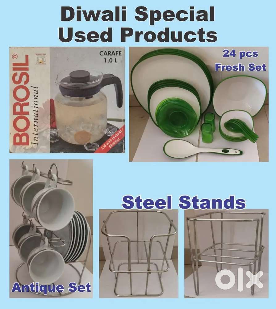 Antique Crockery