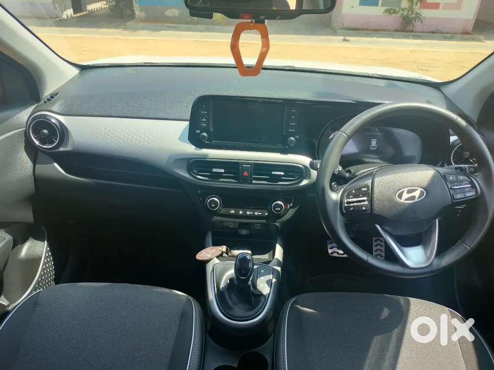 Hyundai Exter 2025 Petrol Good Condition