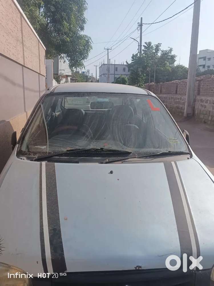 Maruti Suzuki Alto 800 2002 Petrol 100000 Km Driven Powerful Engine