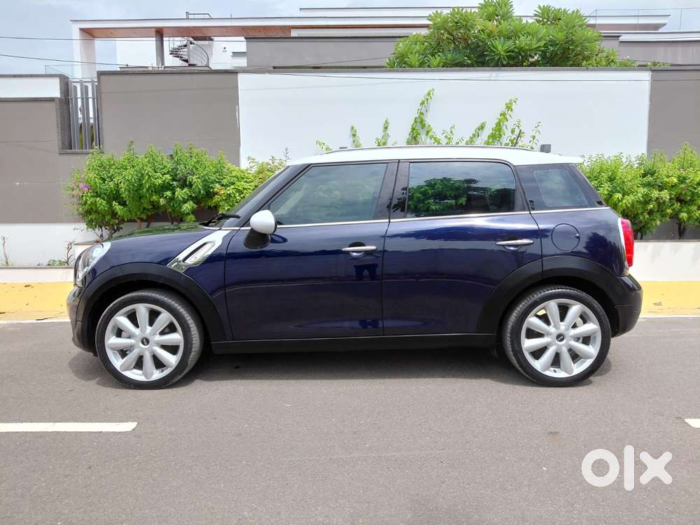 Mini Cooper Countryman D, 2013, Diesel
