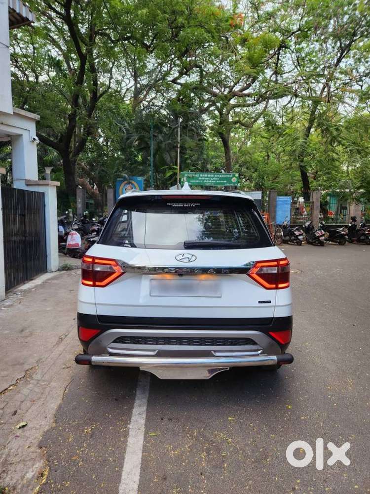 Hyundai Alcazar 1.5 Signature (o) Diesel At 6 Str, 2022, Diesel