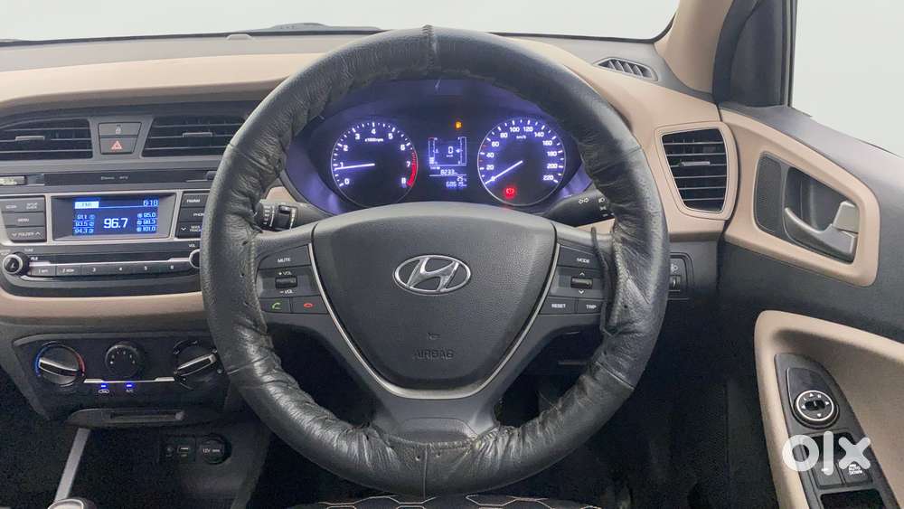 Hyundai Elite I20 Magna 1.2, 2016, Petrol