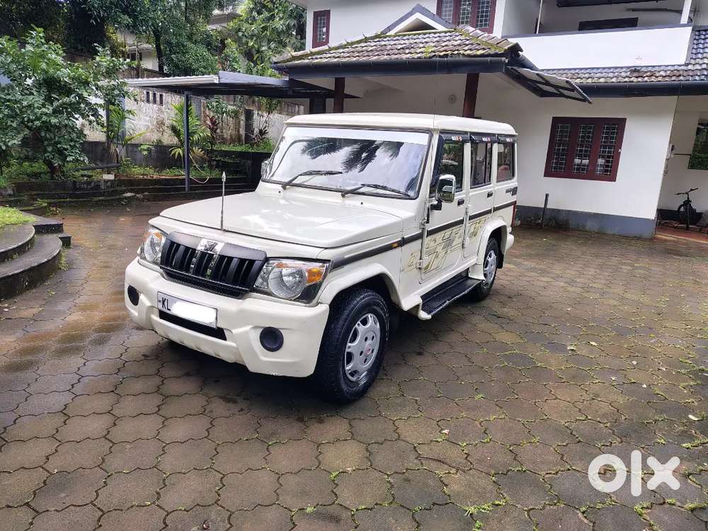 Mahindra Bolero 2010