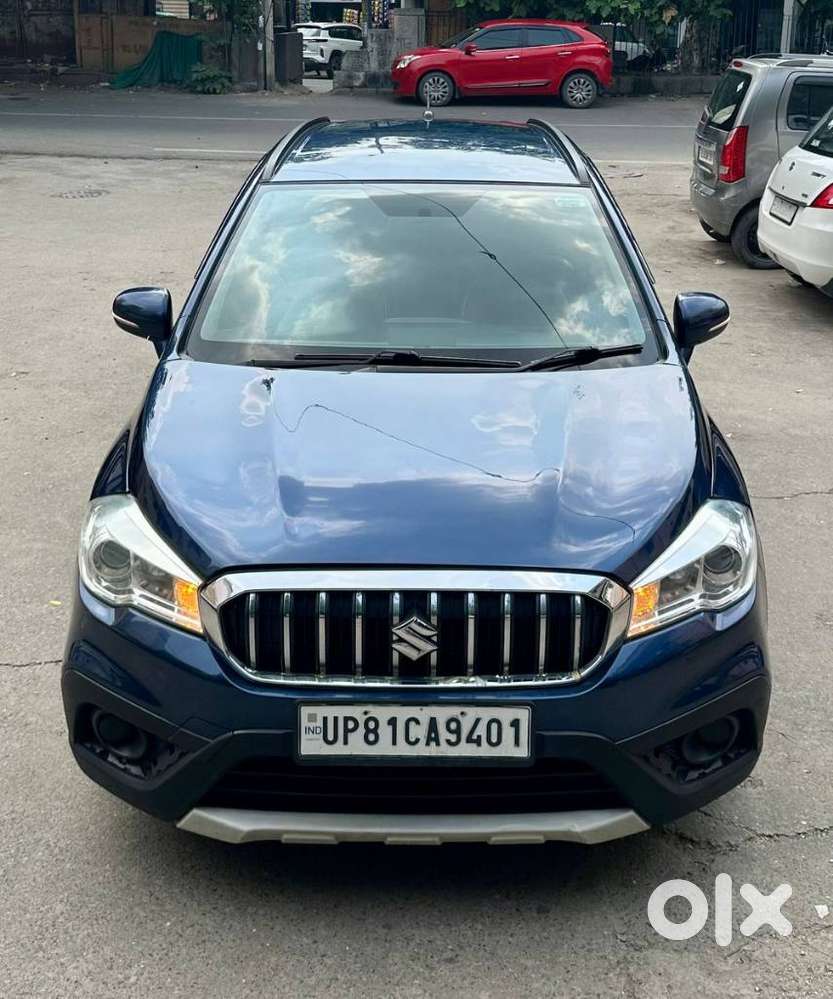 Maruti Suzuki S Cross Delta Shvs, 2019, Diesel