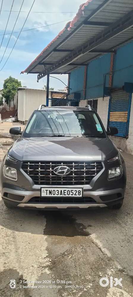 Hyundai Venue 1.2 S 2021