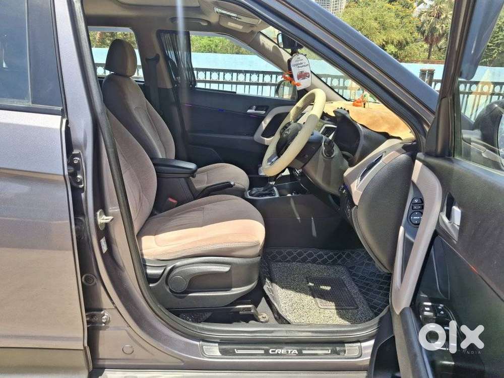 Hyundai Creta 1.6 Sx Automatic, 2019, Petrol