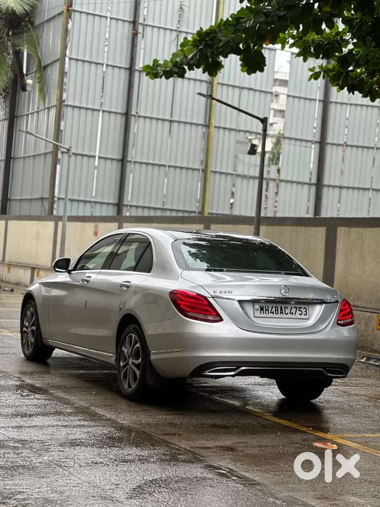 Mercedes-benz C-class C 220d, 2015, Diesel