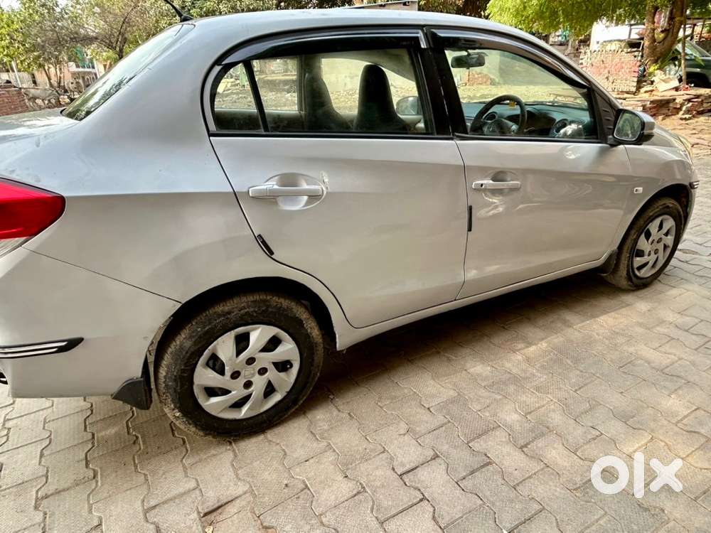 Honda Amaze Diesel 2015