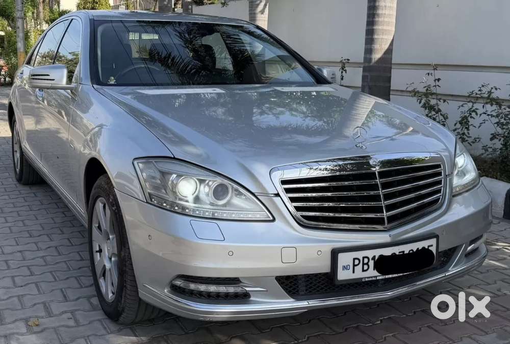 Mercedes-benz S-class, 2010, Diesel