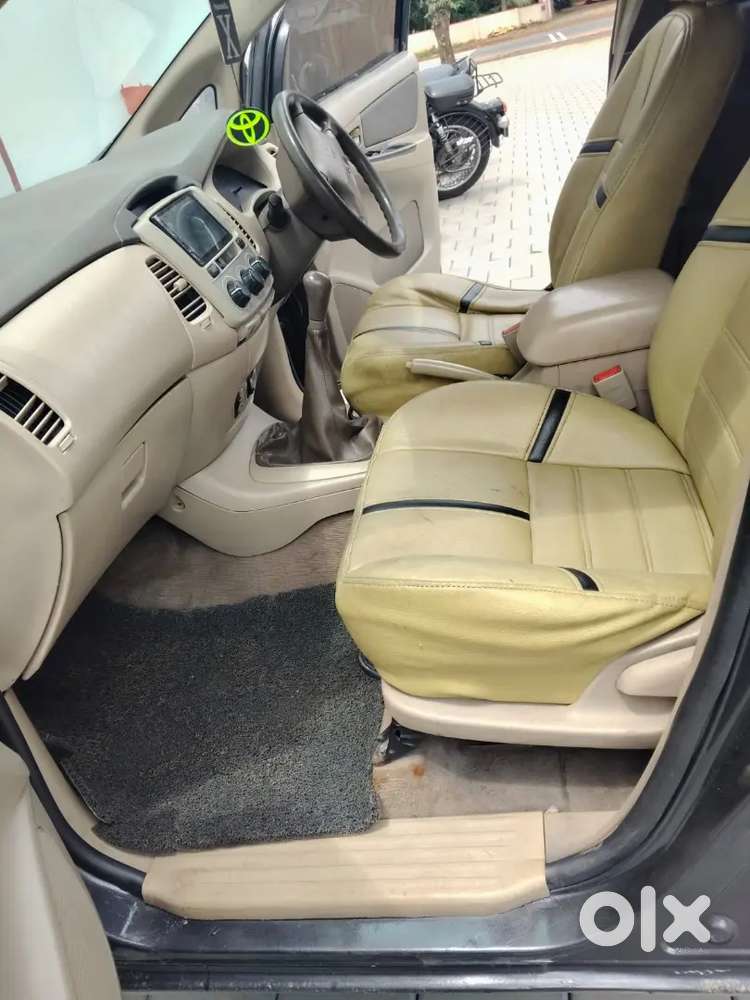 Toyota Innova Diesel Manual 2007