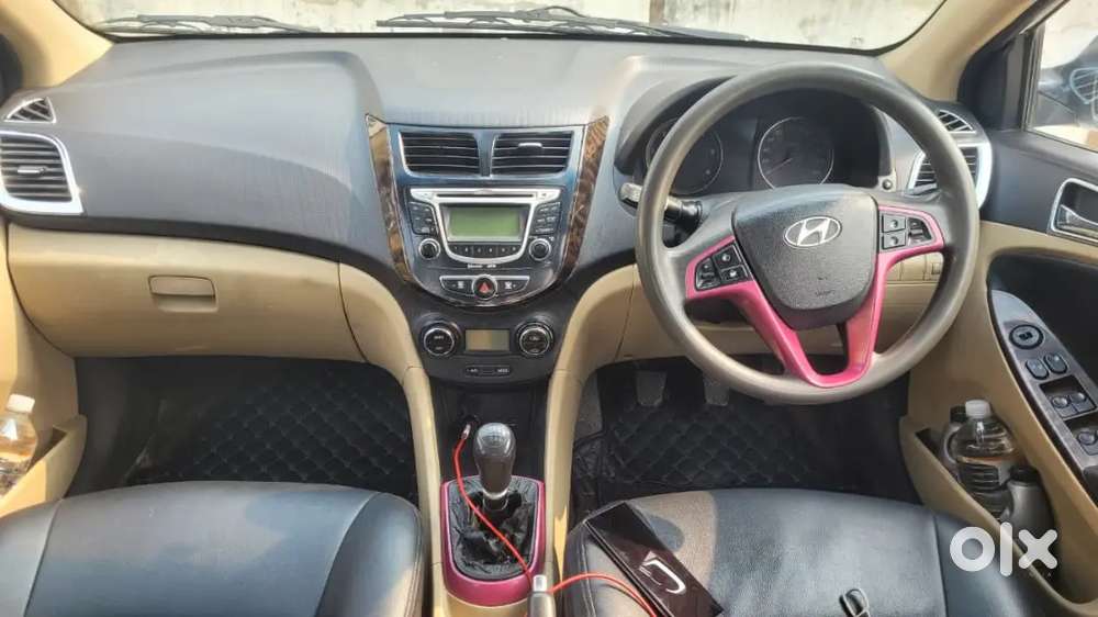 Hyundai Verna