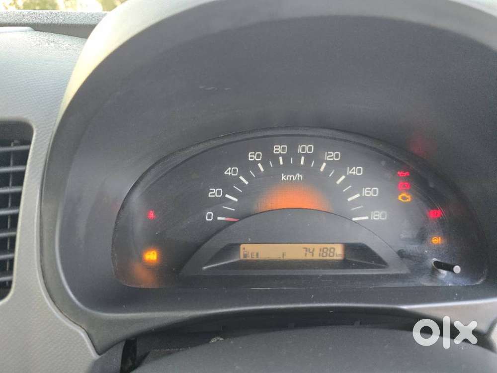 Maruti Suzuki Wagon R 1.0 Lxi Cng, 2012, Cng & Hybrids