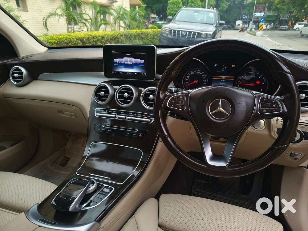 Mercedes-benz Glc 220d 4matic, 2017, Diesel