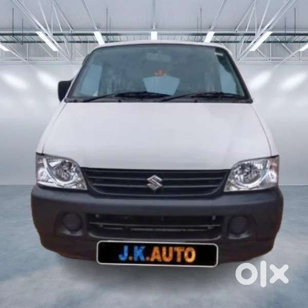Maruti Suzuki Eeco 5 Seater Ac, 2021, Petrol