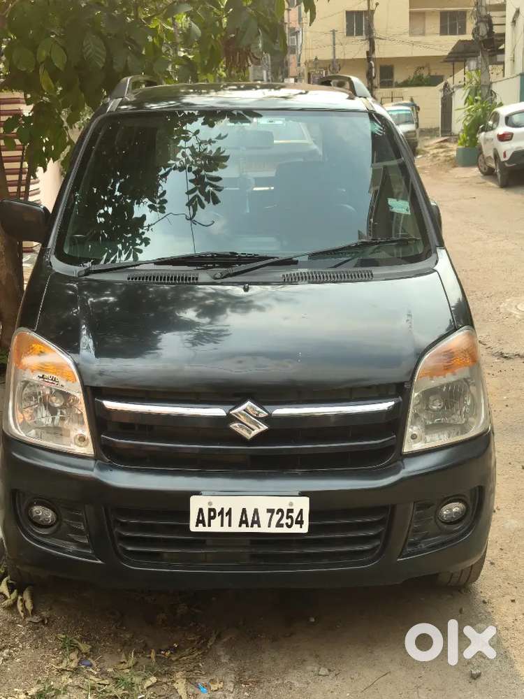 Well Maintained 2007 Maruti Suzuki Wagon R