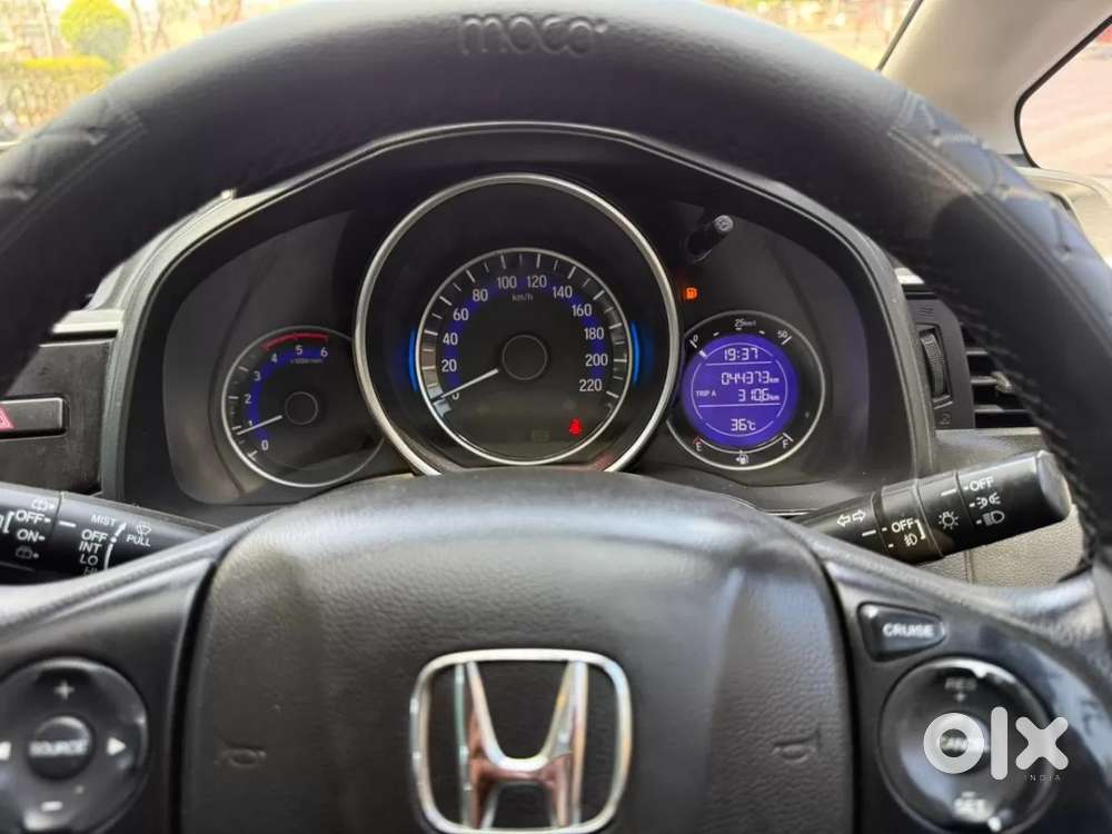 Honda Wr-v 1.5 Vx I-dtec, 2018, Diesel