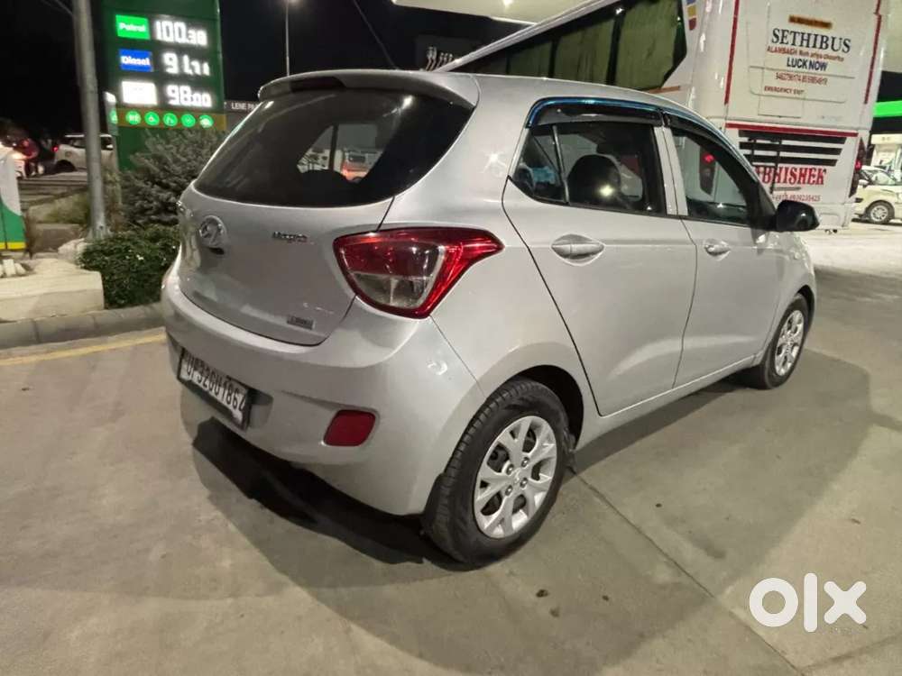 Hyundai Grand I10 1.2 Crdi Asta, 2016, Diesel