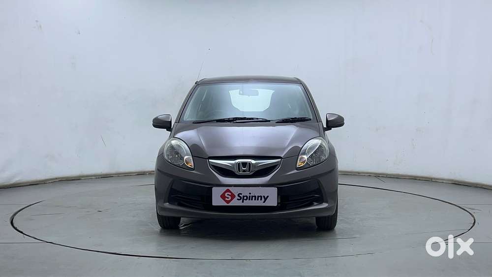 Honda Brio 1.2 S Mt, 2016, Petrol