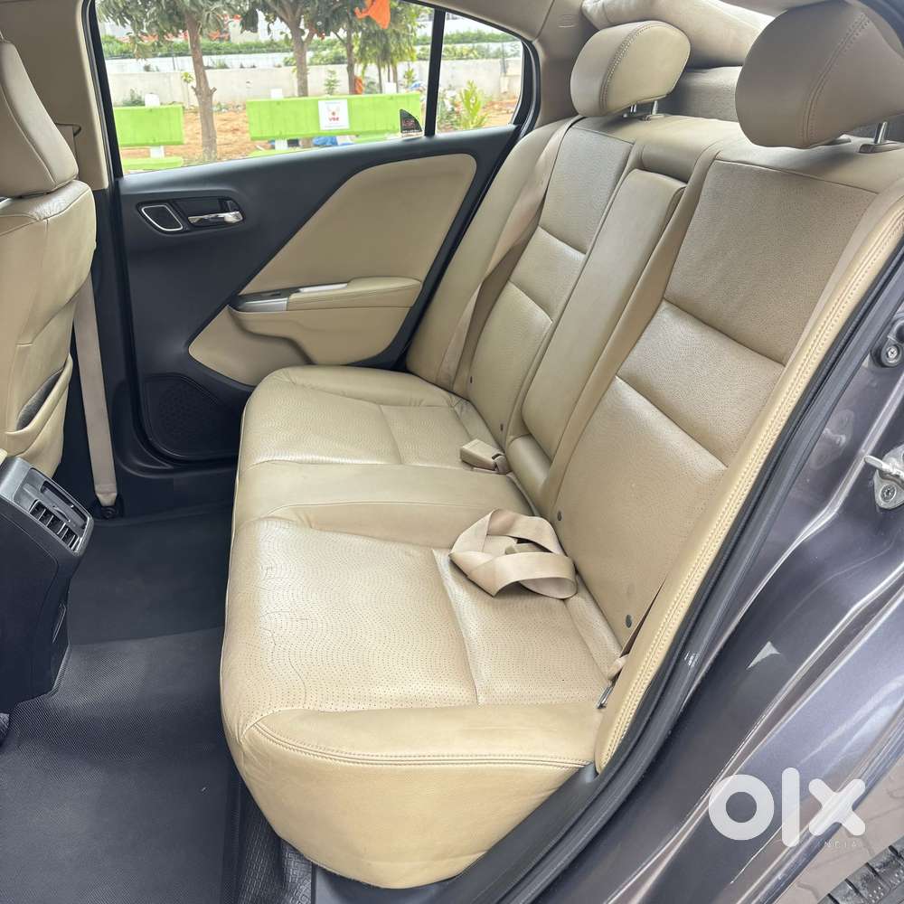 Honda City I-vtec Zx, 2017, Petrol
