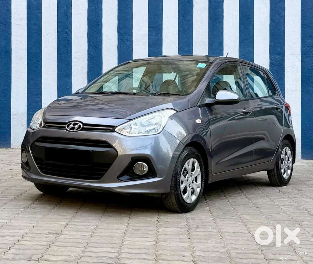 Hyundai Grand I10, 2014, Petrol
