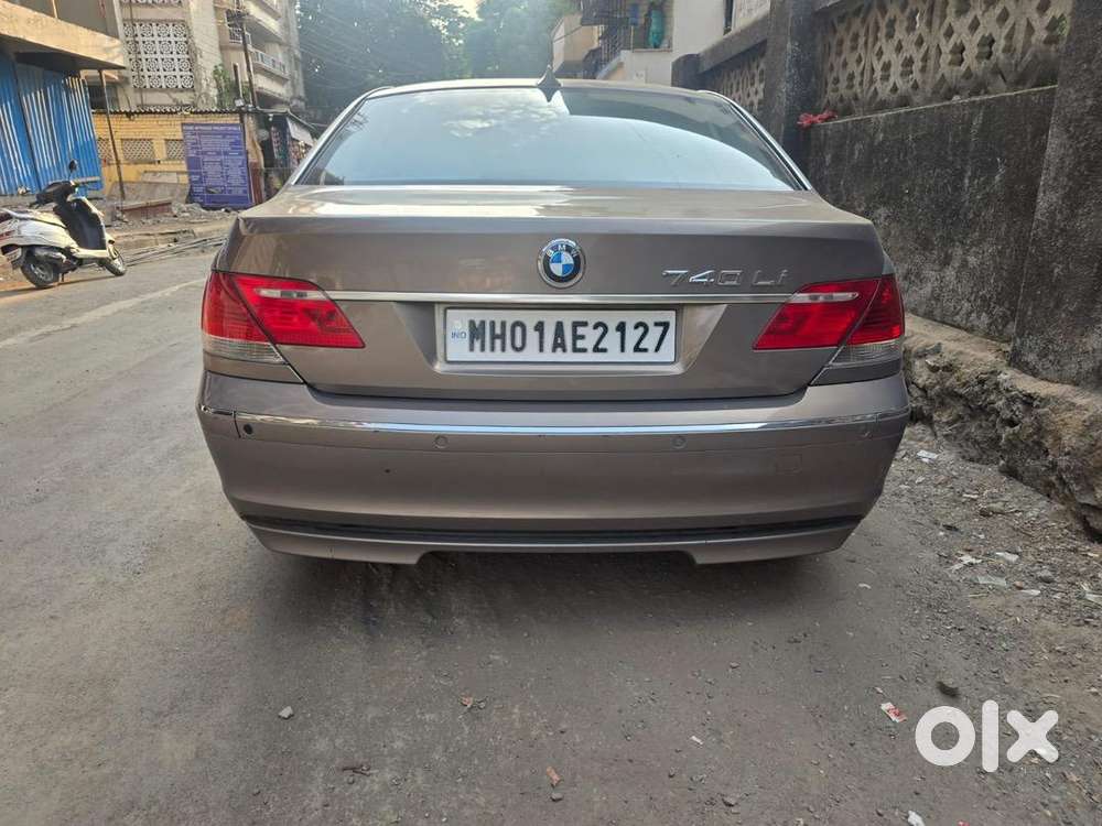 Bmw Automatic 2007 Year