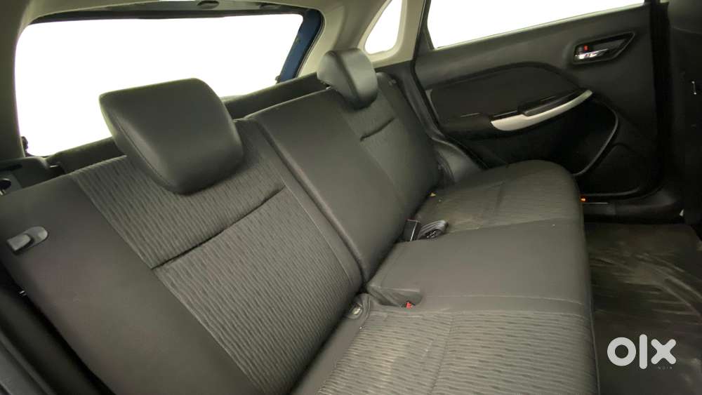 Maruti Suzuki Baleno 1.2 Cvt Delta, 2018, Petrol