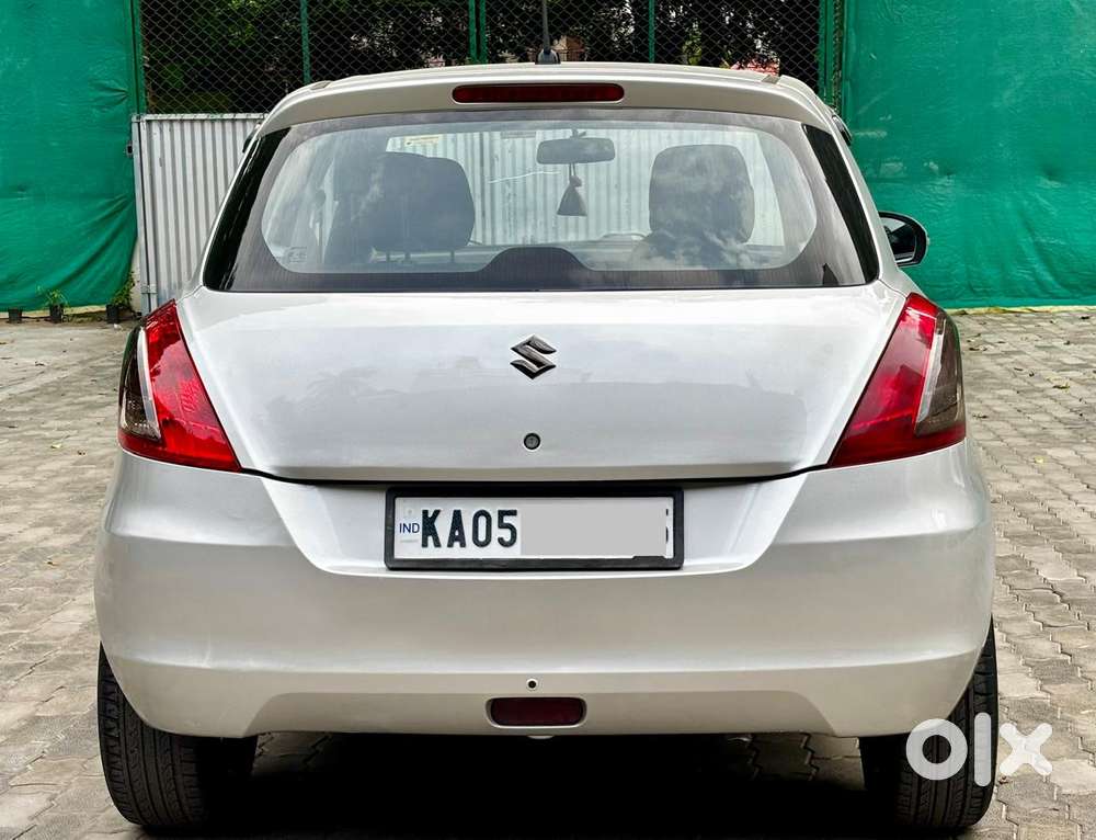 Maruti Suzuki Swift Vdi, 2013, Diesel