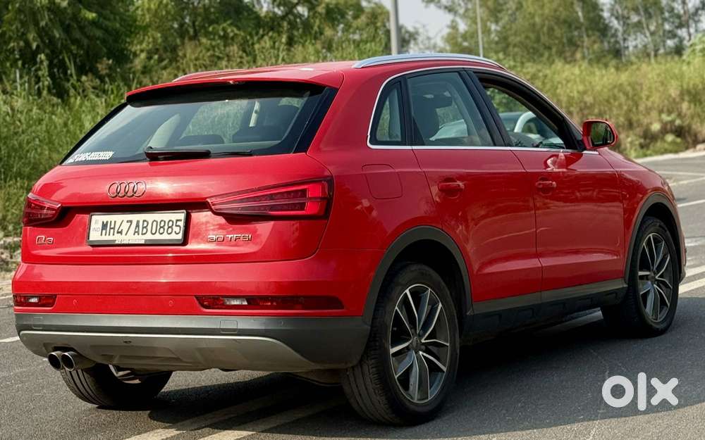 Audi Q3 2.0 Tfsi Quattro Premium Plus, 2017, Petrol