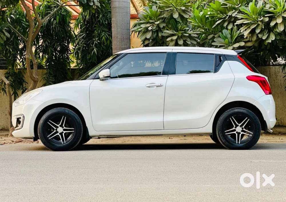Maruti Suzuki Swift Amt Vxi, 2018, Petrol