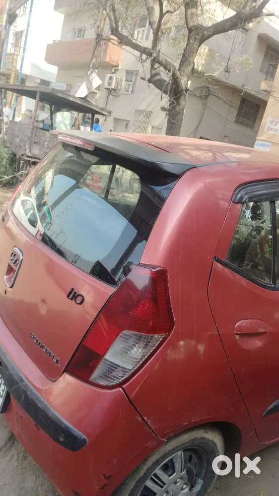 Hyundai I10 Kappa 2009 Petrol Manual